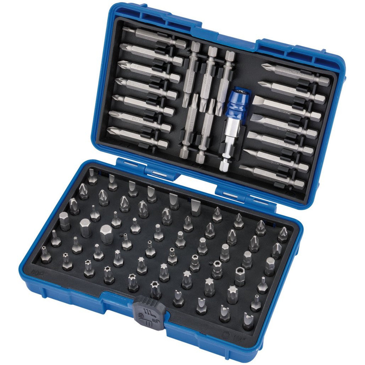 Draper Screwdriver and Bit Holder Set (80 Piece) 82396