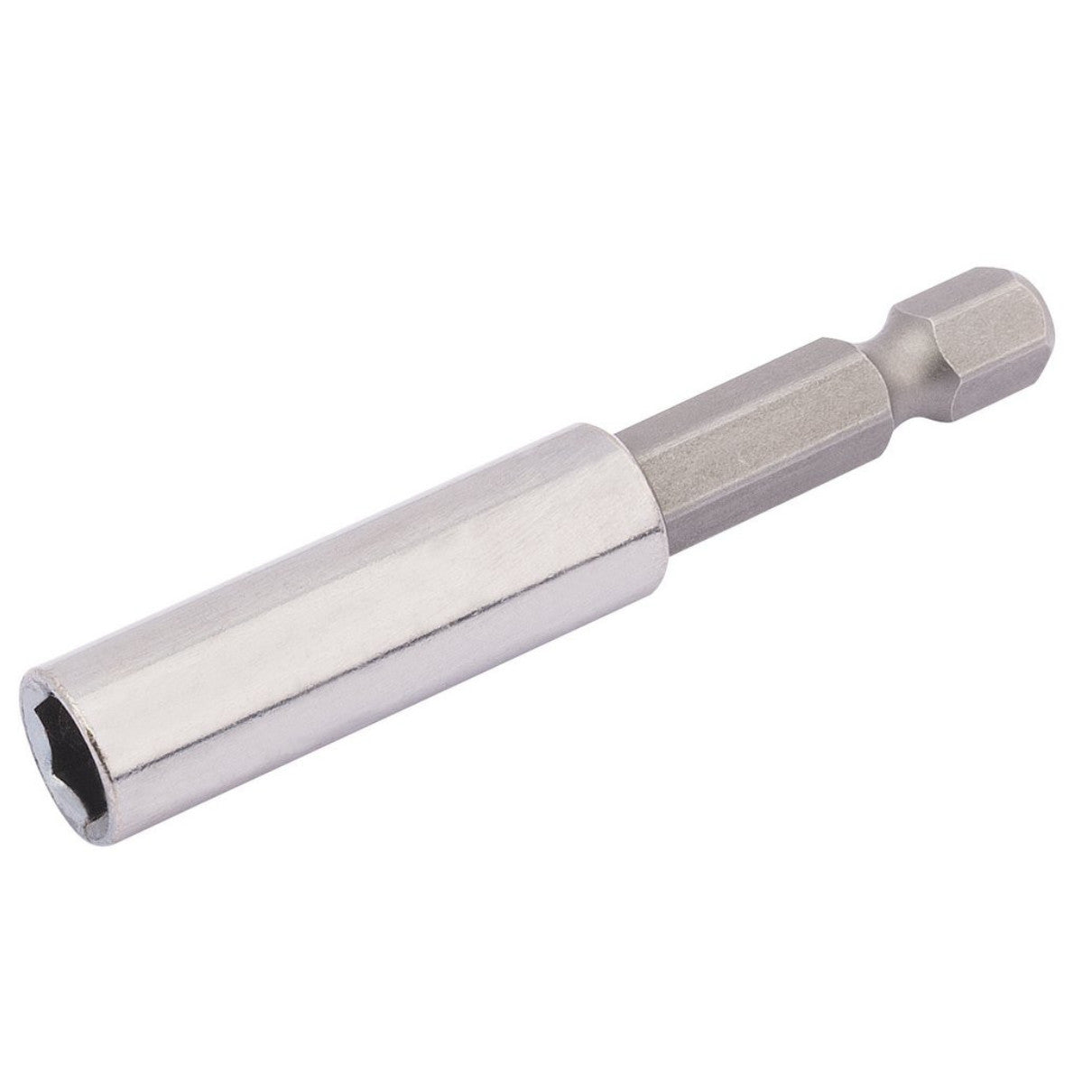 Draper Magnetic Bit Holder, 60mm, 1/4" (F) x 1/4" (M) 82407