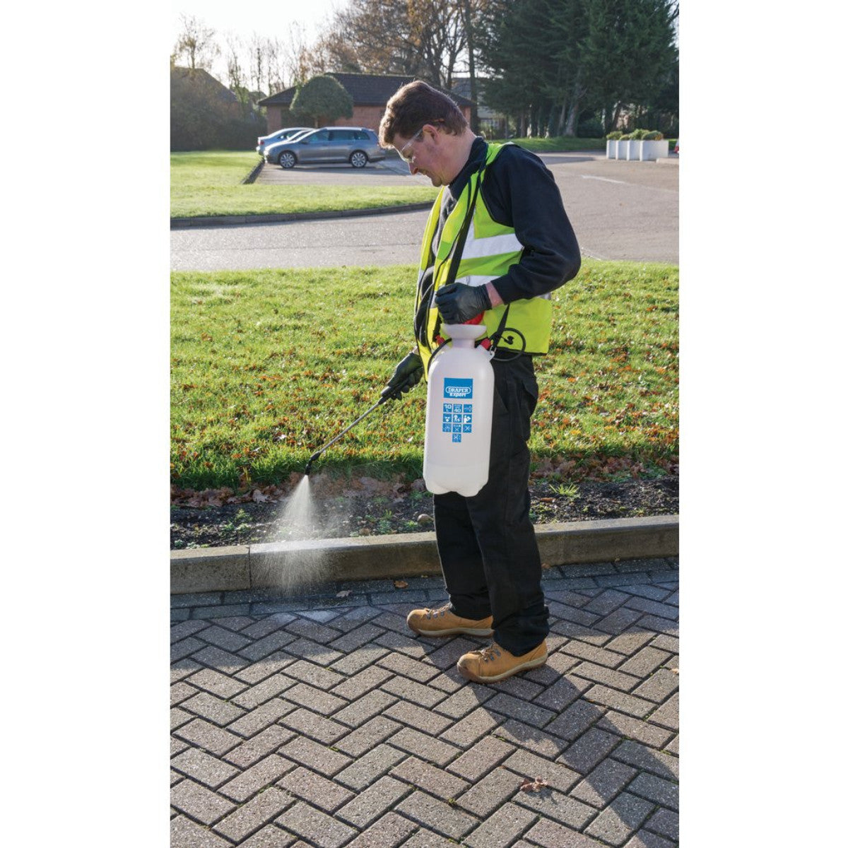Draper Expert EPDM Pump Sprayer, 10L 82460