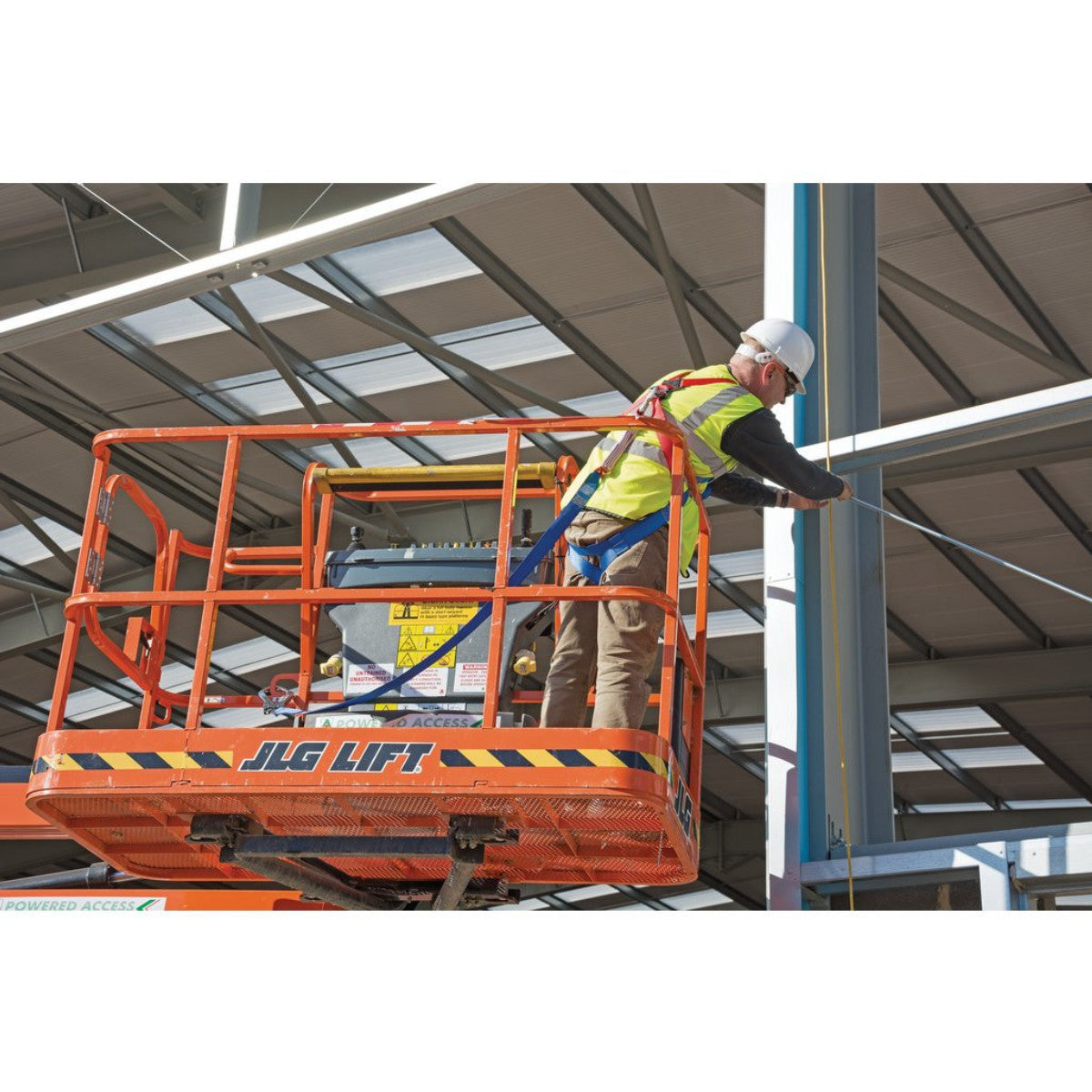 Draper Expert Safety Harness 82471