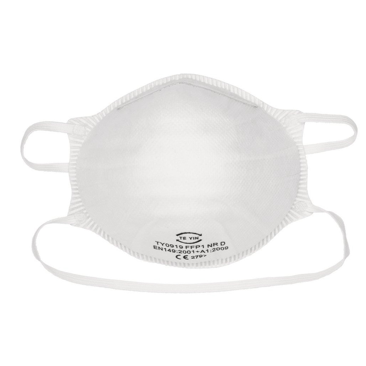 Draper FFP1 NR Moulded Masks (Pack of 5) 82480