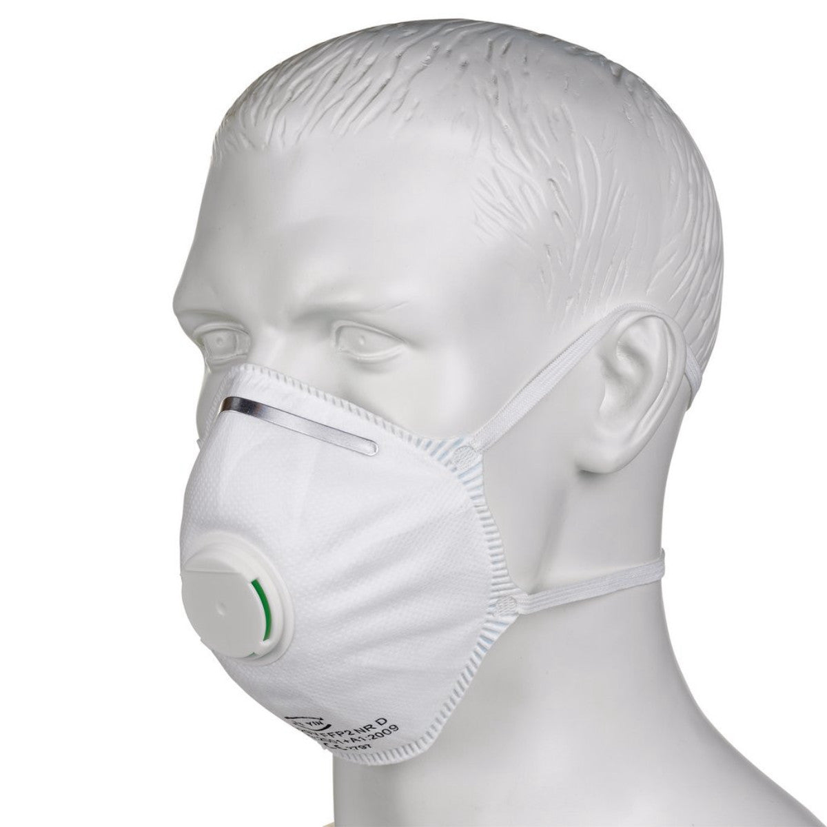 Draper FFP2 NR Moulded Masks (Pack of 3) 82482