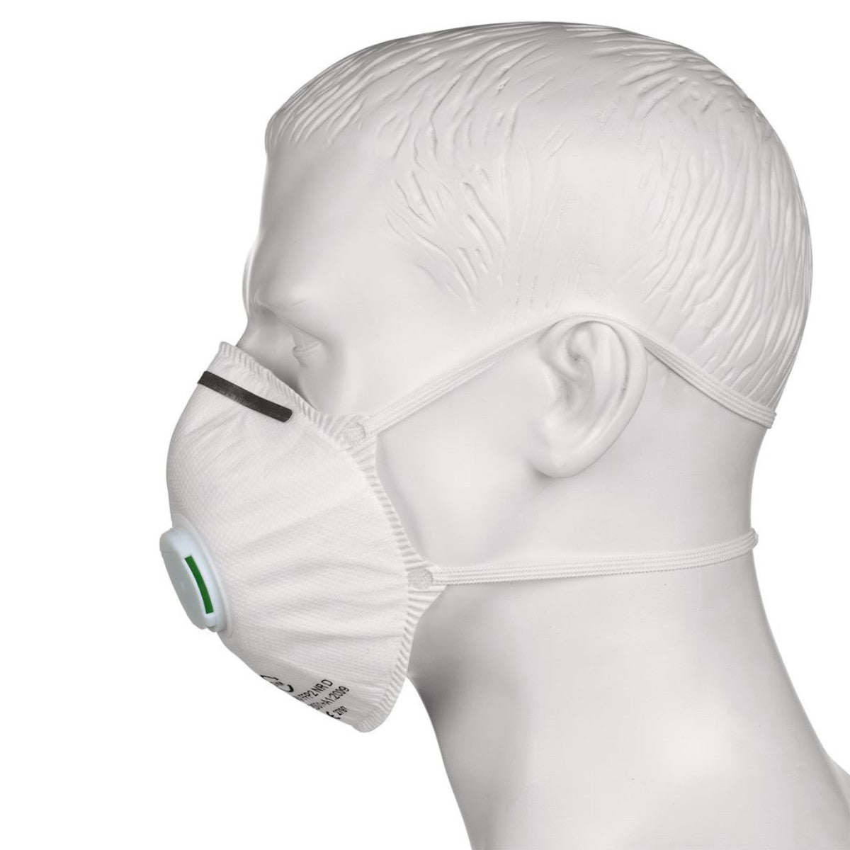 Draper FFP2 NR Moulded Masks (Pack of 10) 82483