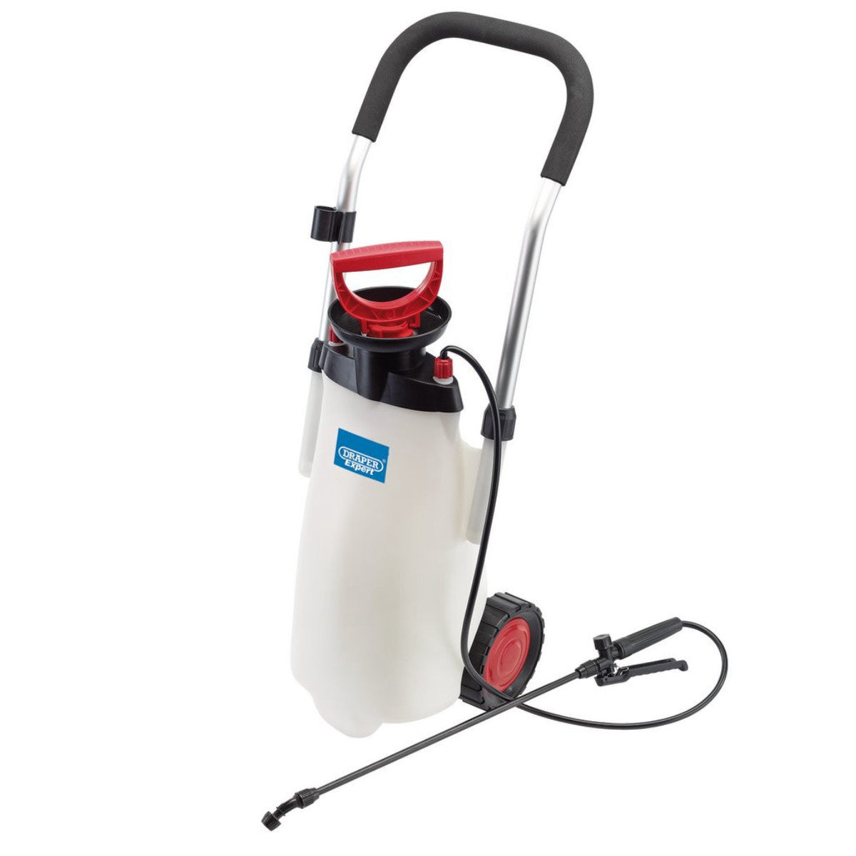 Draper Expert EPDM Trolley Pump Sprayer, 15L 82583