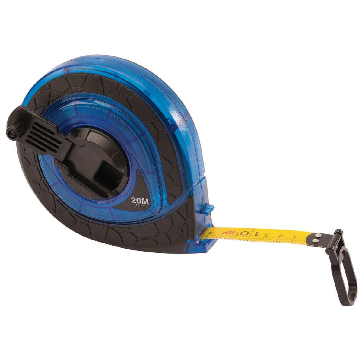 Draper Fibreglass Measuring Tape, 20m/66ft x 15mm 82682