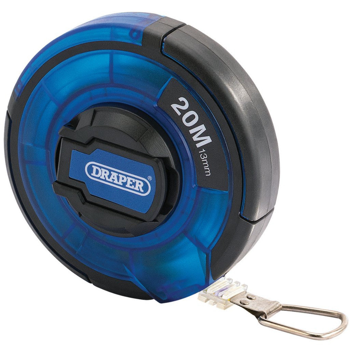 Draper Steel Measuring Tape, 20m/66ft x 13mm 82687