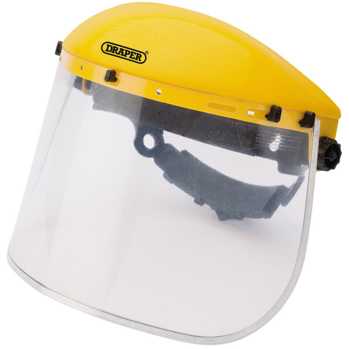 Draper Protective Faceshield to BS2092/1 Specification 82699