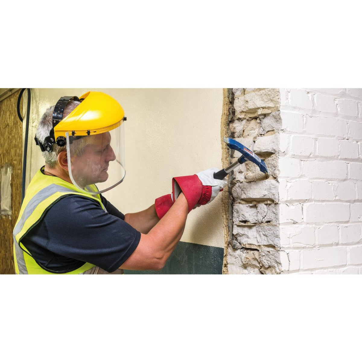Draper Protective Faceshield to BS2092/1 Specification 82699
