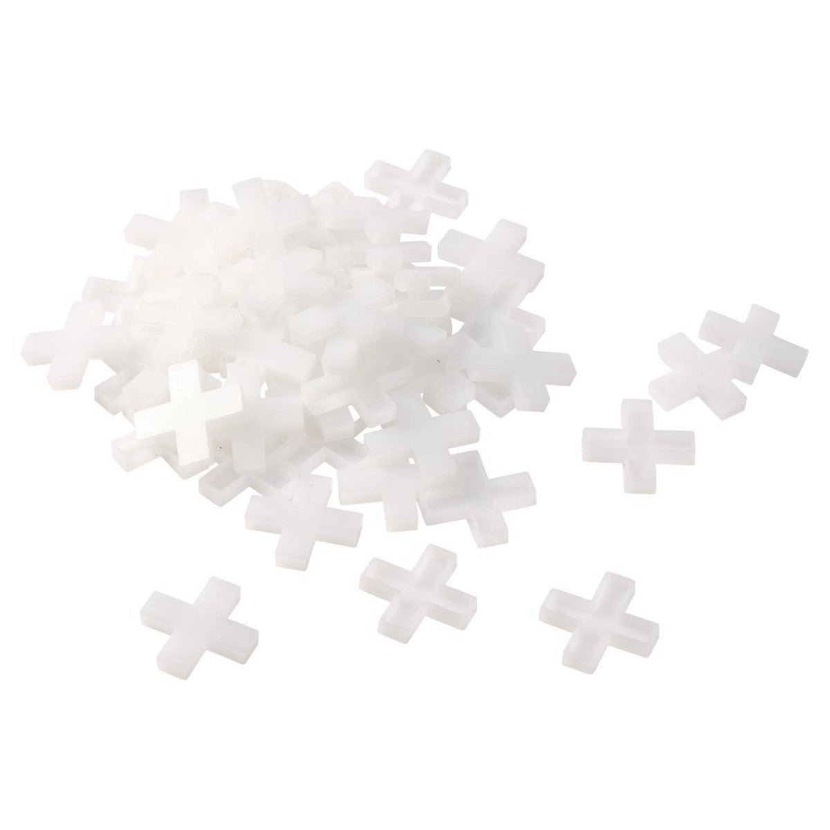 Draper Tile Spacers, 8mm (Approx 150) 82760