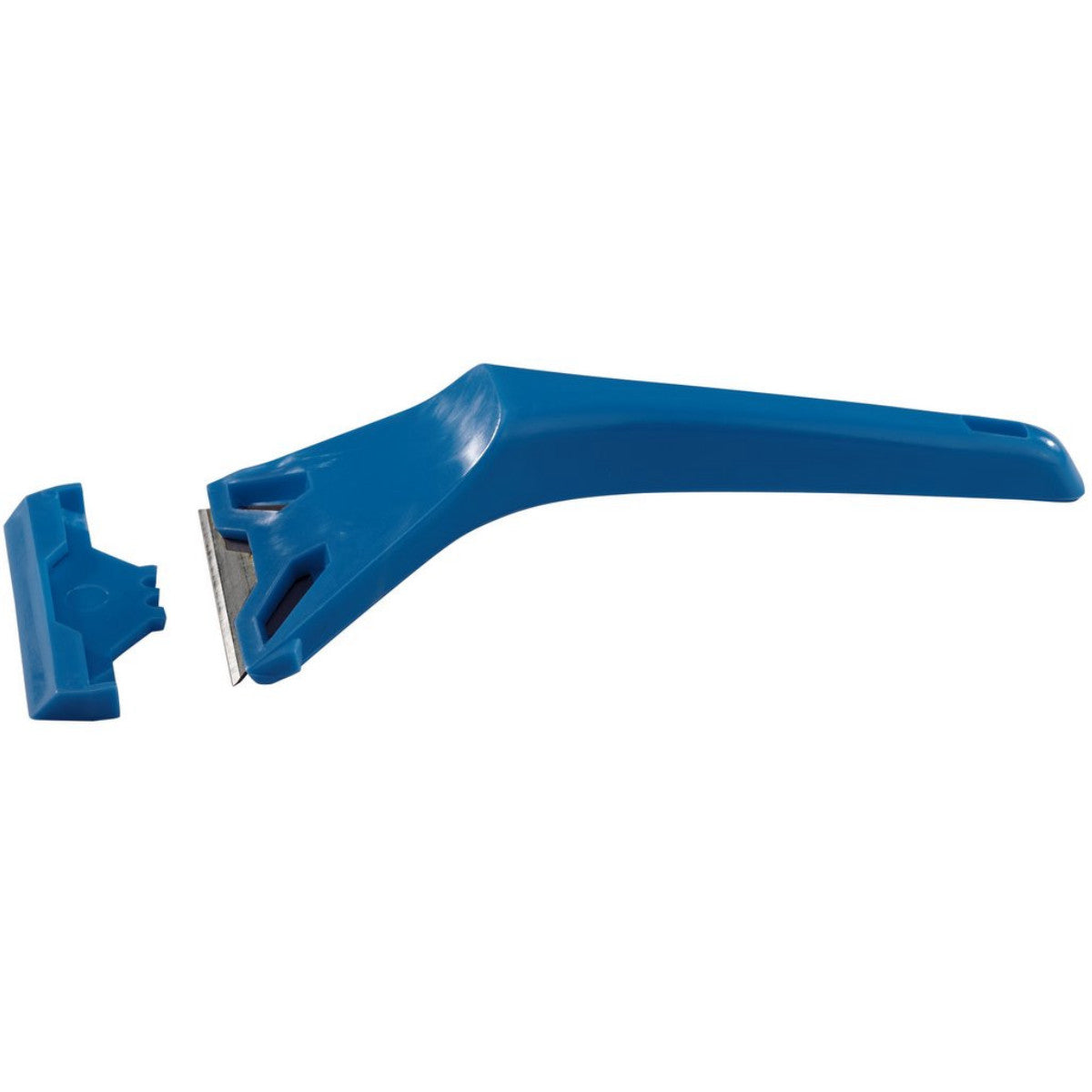 Draper Window Scraper Complete with Spare Blade, 150mm 82806