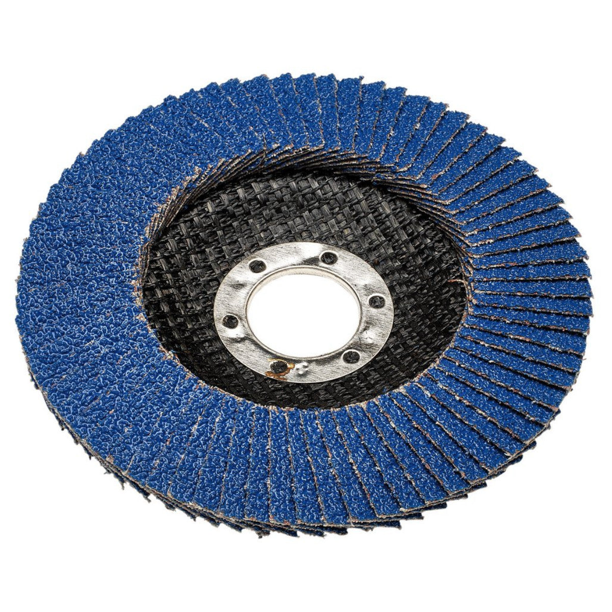Draper Zirconium Oxide Flap Disc, 115 x 22.23mm, 40 Grit 83157