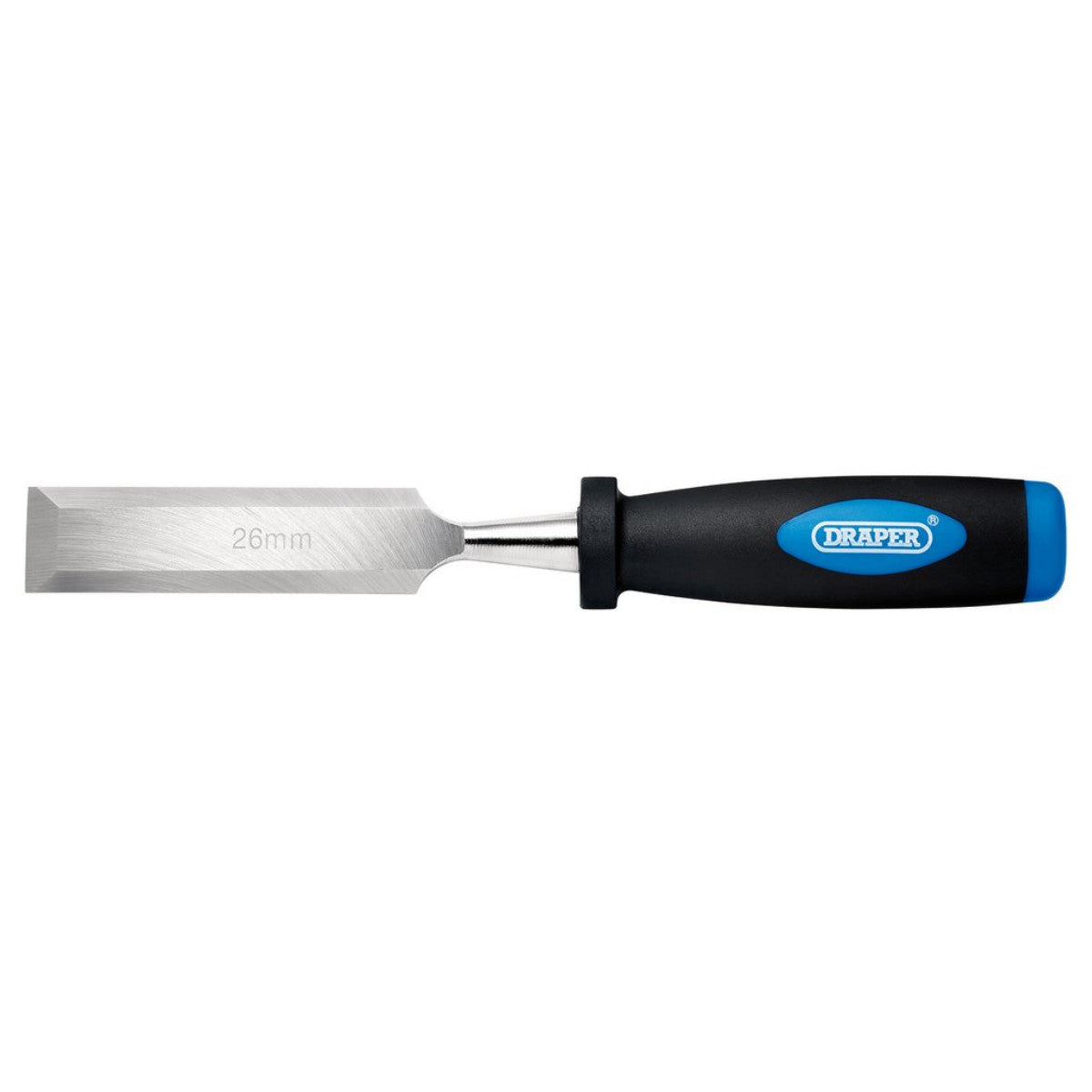 Draper Bevel Edge Wood Chisel, 26mm 83291