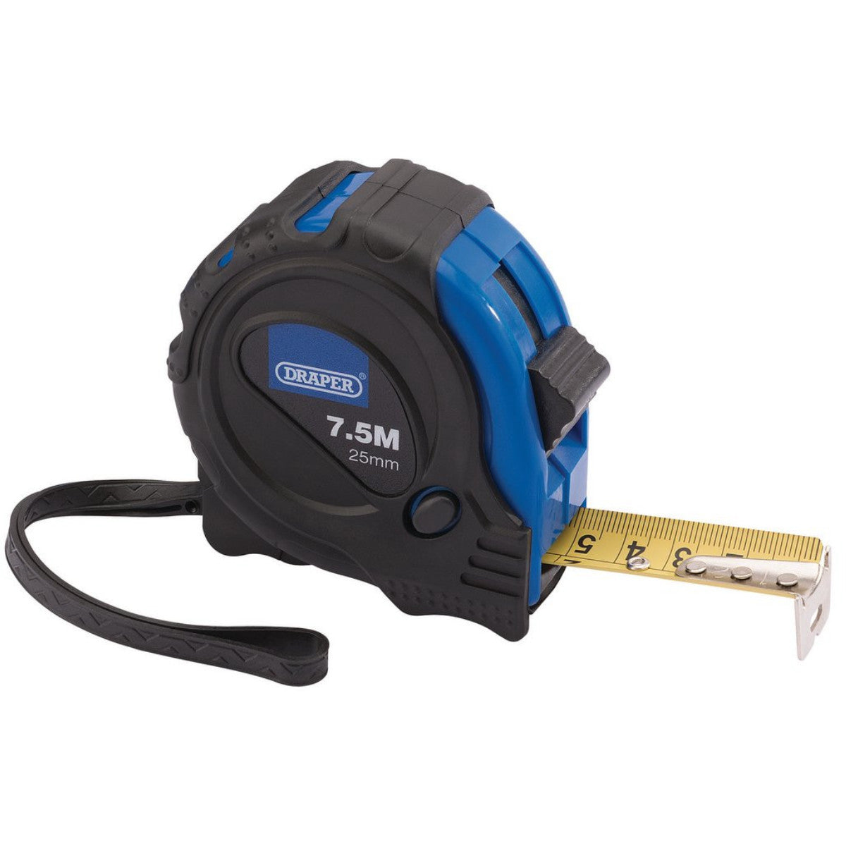 Draper Measuring Tapes, 7.5m/25ft x 25mm 83494