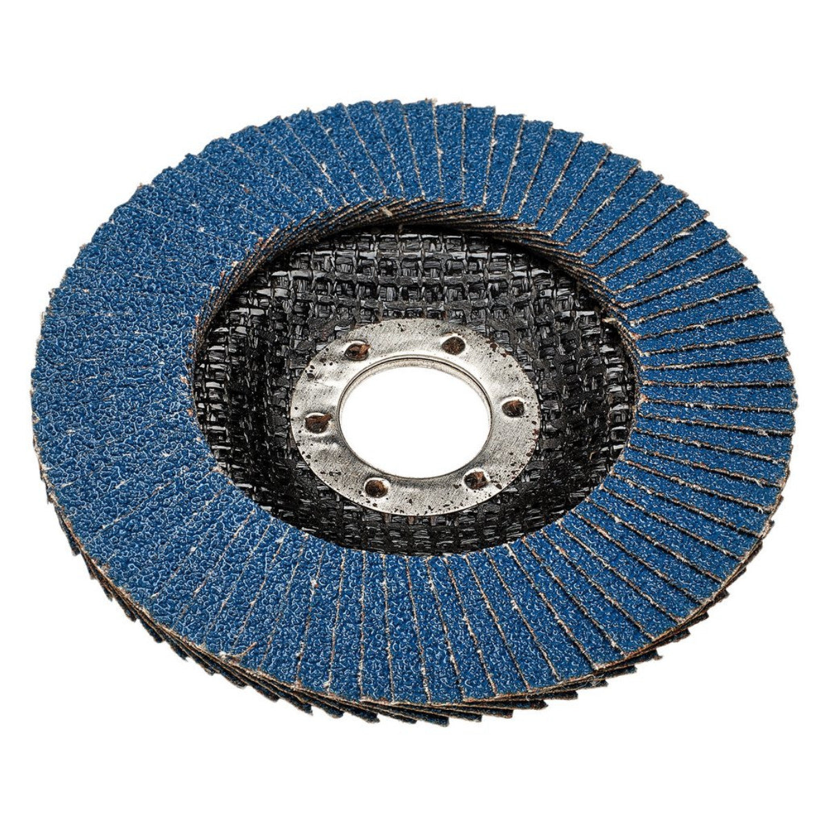 Draper Zirconium Oxide Flap Disc, 115 x 22.23mm, 60 Grit 83715