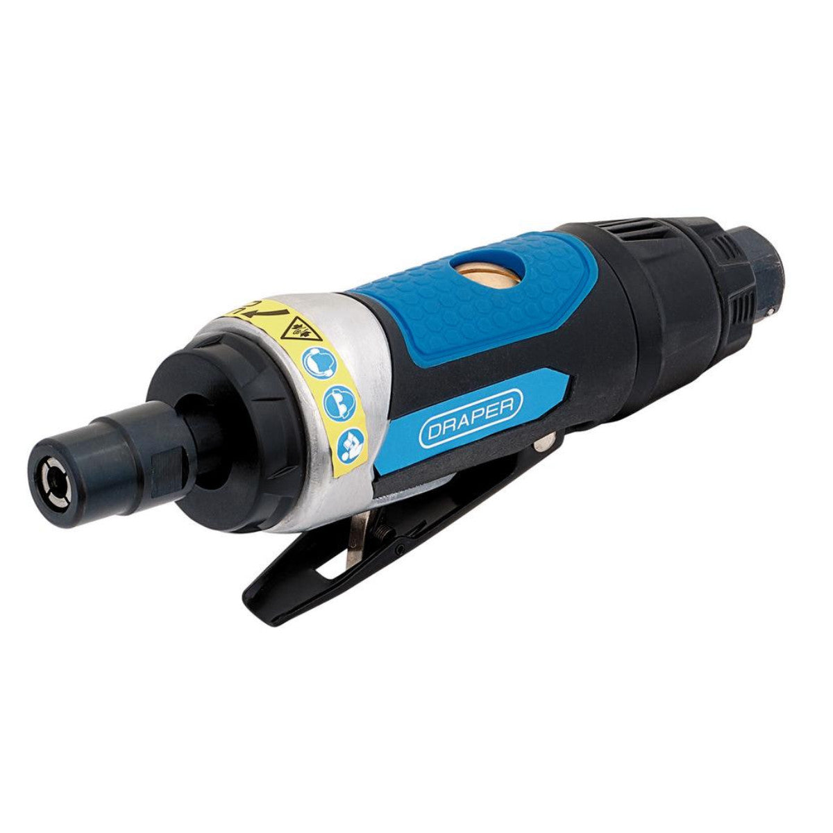 Draper Air Die Grinder Kit (15 Piece) 83736