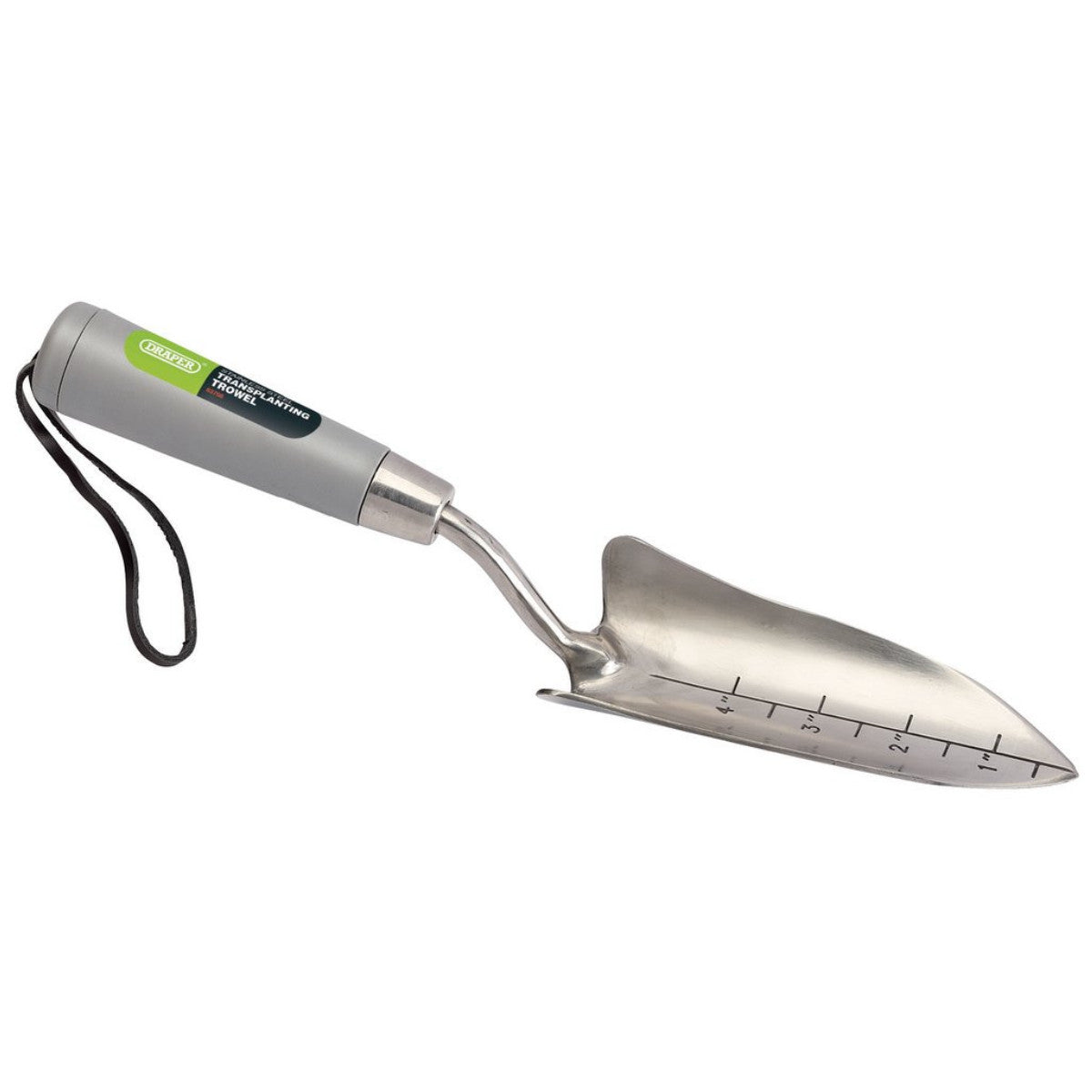 Draper Stainless Steel Transplanting Trowel 83766