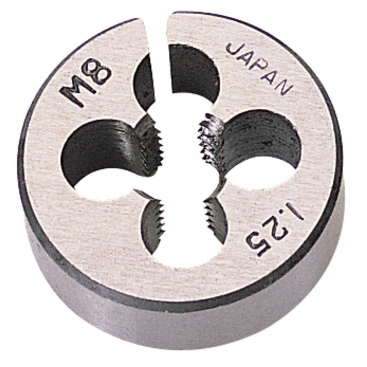 Draper Coarse Circular Die, 1" Outside Diameter, 8mm 83810