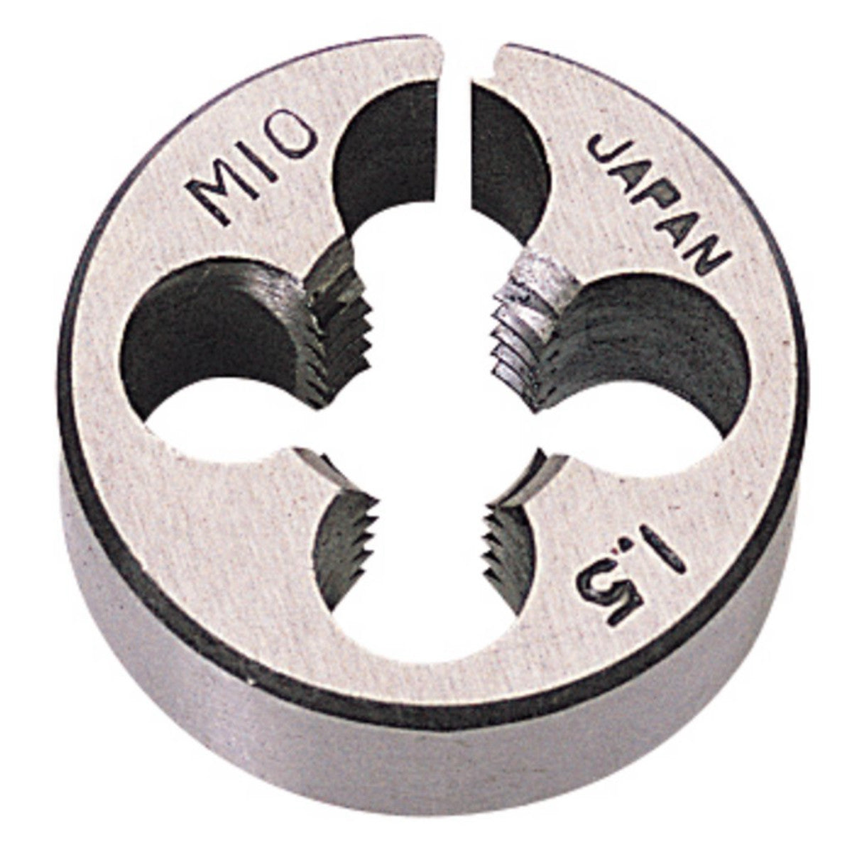 Draper Coarse Circular Die, 1" Outside Diameter, 10mm 83812
