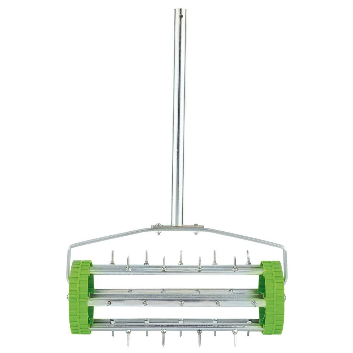 Draper Rolling Lawn Aerator Spiked Drum, 450mm 83983