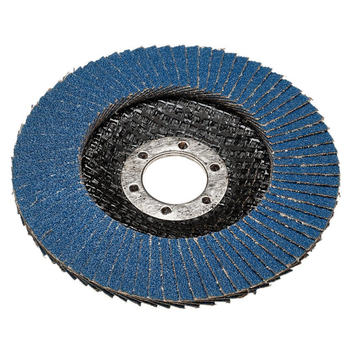 Draper Zirconium Oxide Flap Disc, 115 x 22.23mm, 80 Grit 84042