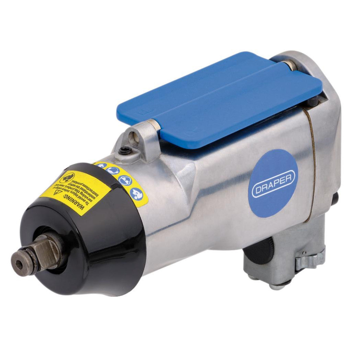 Draper Butterfly Type Air Impact Wrench, 3/8" Sq. Dr. 84120