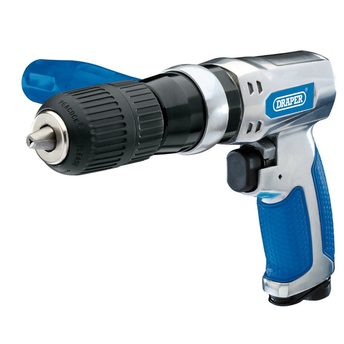 Draper Reversible Keyless Air Drill, 13mm 84121
