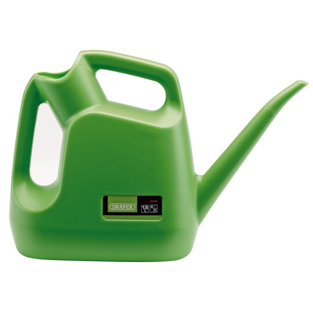 Draper Plastic Watering Can, 1.5L 84293