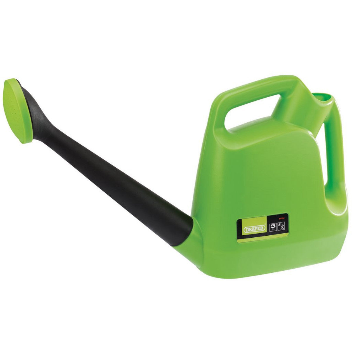 Draper Plastic Watering Can, 5L 84294