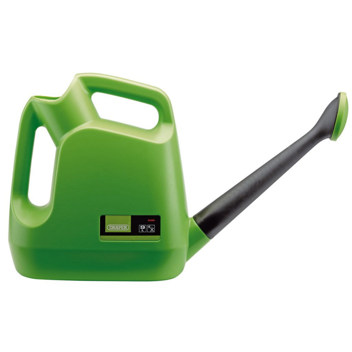 Draper Plastic Watering Can, 9L 84296