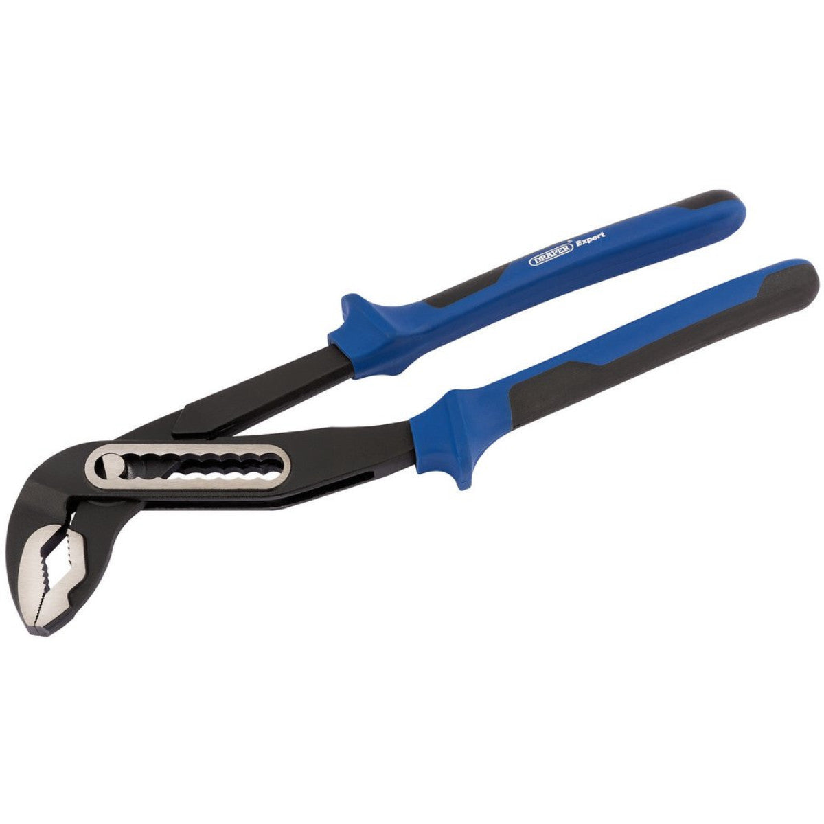 Draper Expert Heavy Duty Soft Grip Water Pump Pliers, 300mm 84443