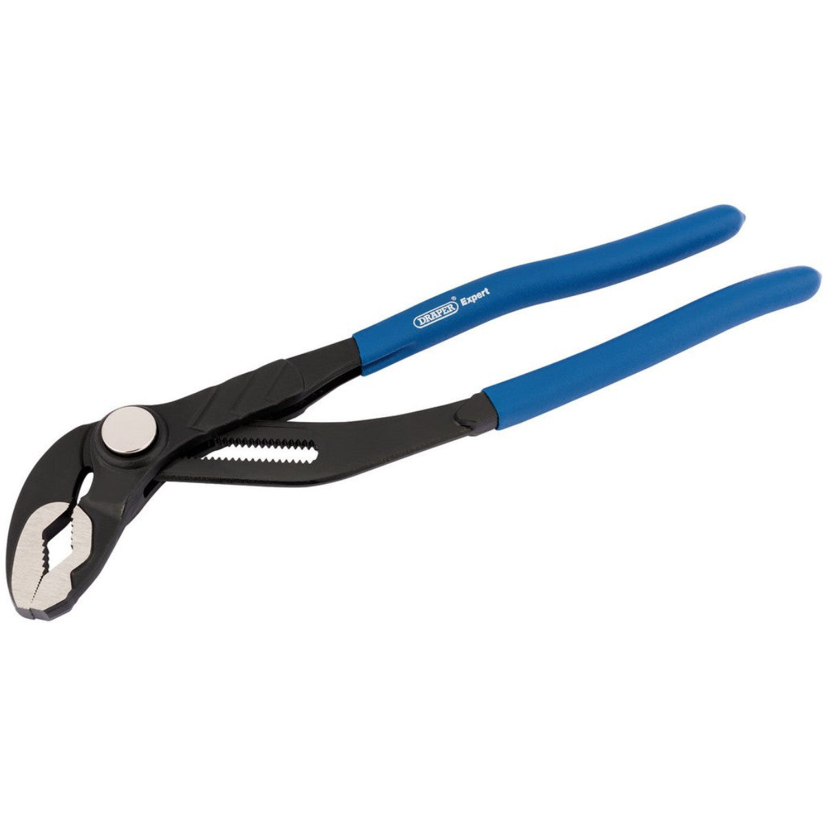 Draper Expert Push Button Heavy Duty Water Pump Pliers, 300mm 84449