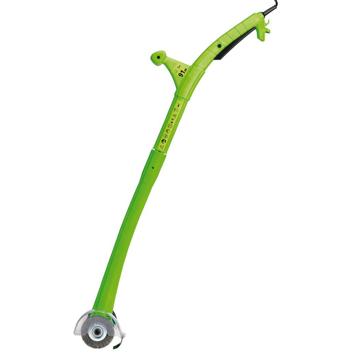 Draper 230V Patio Weed Sweeper, 140W 84746