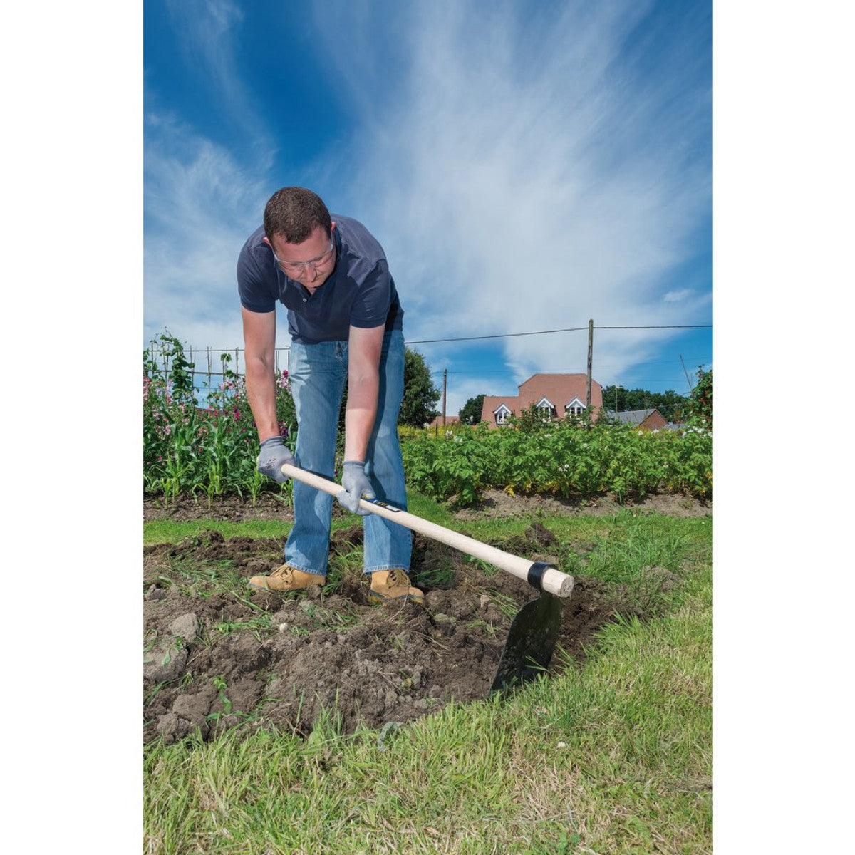 Draper Digging Hoe 85632