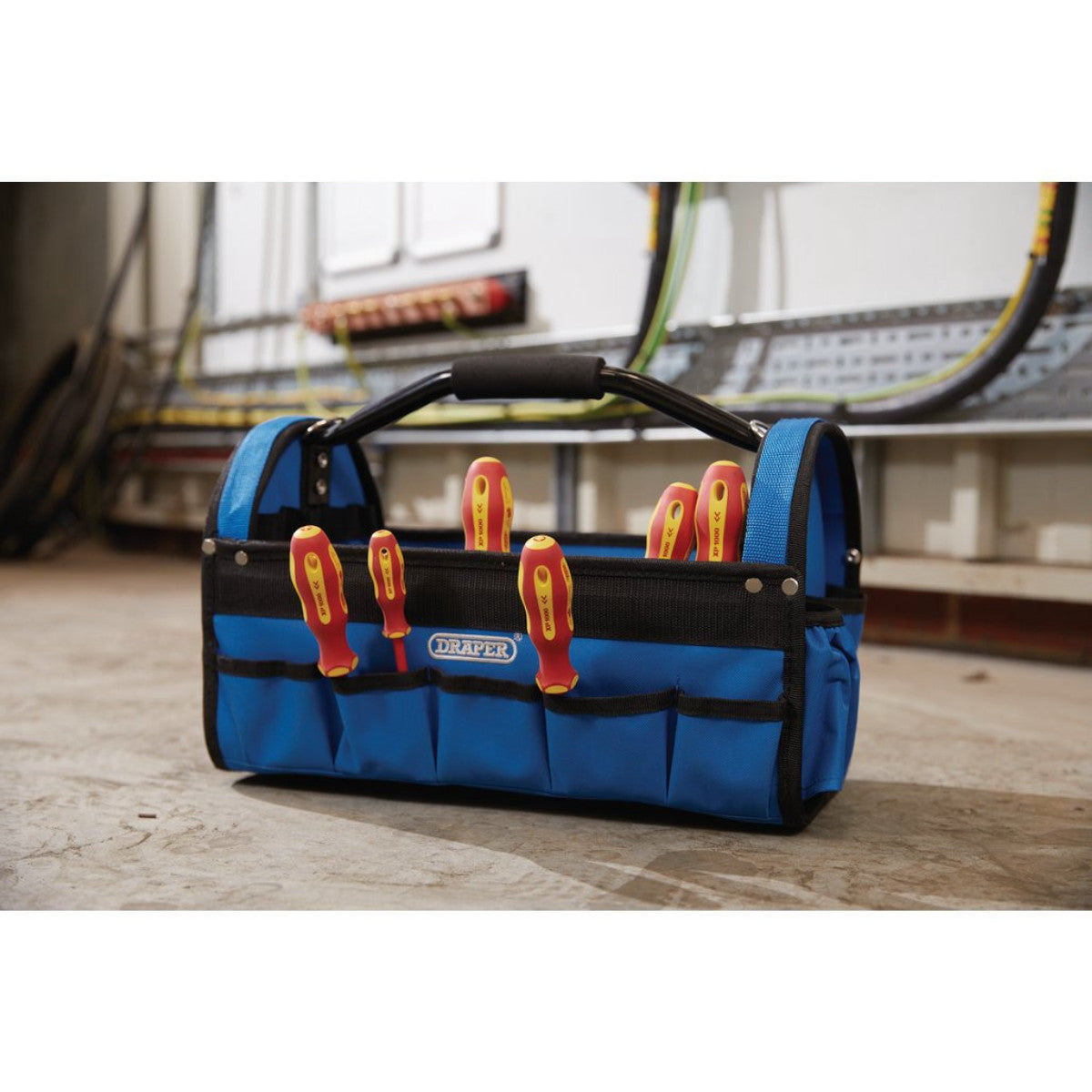 Draper Tote Tool Bag, 420mm 85751