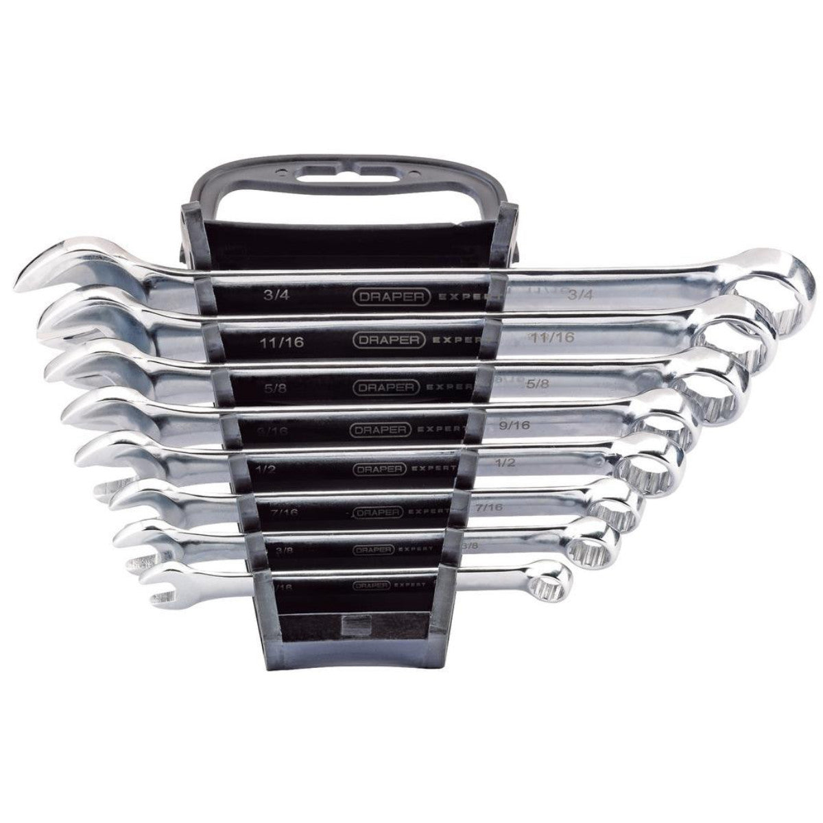 Draper Expert Imperial Combination Spanner Set (8 Piece) 85939