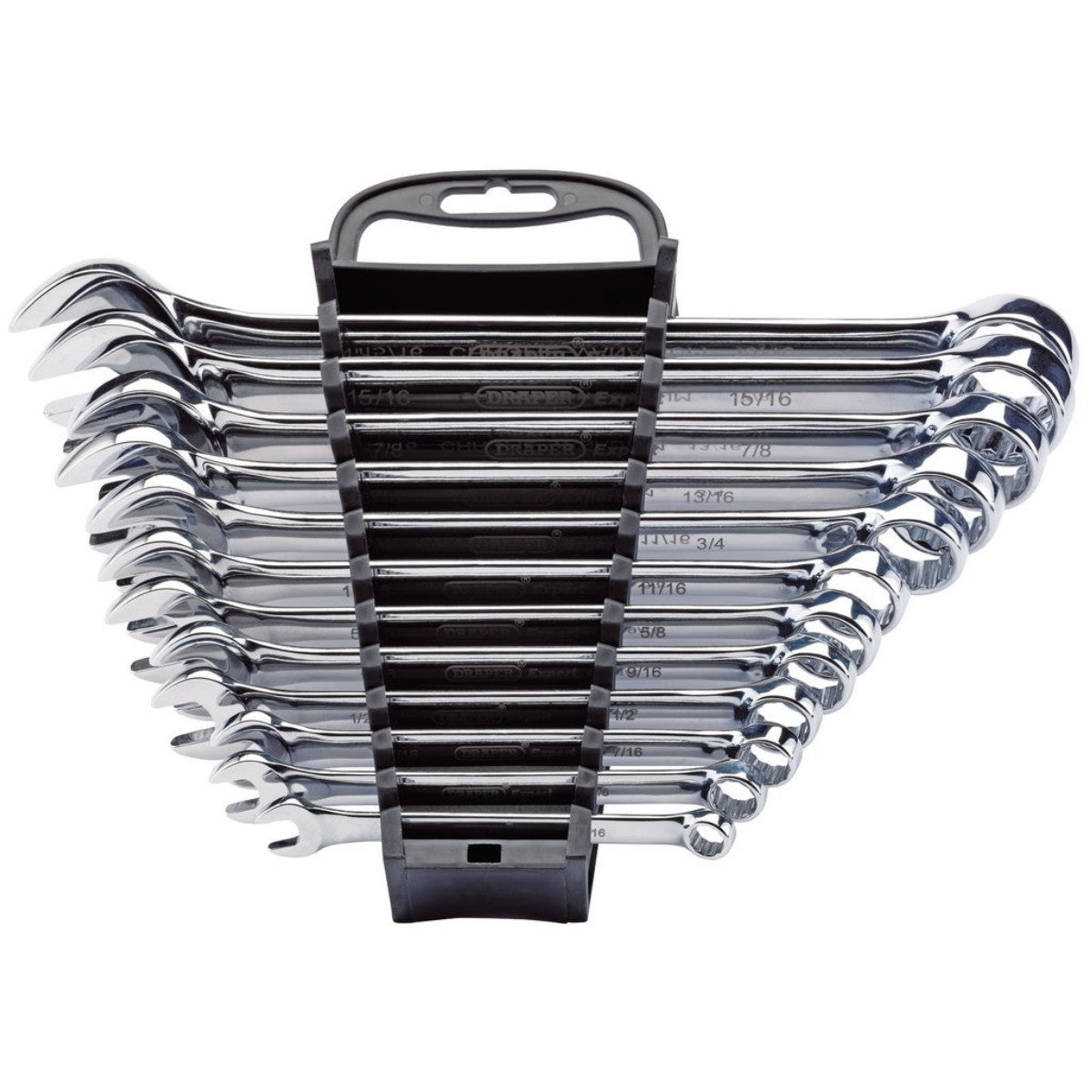 Draper Expert Imperial Combination Spanner Set (12 Piece) 85940