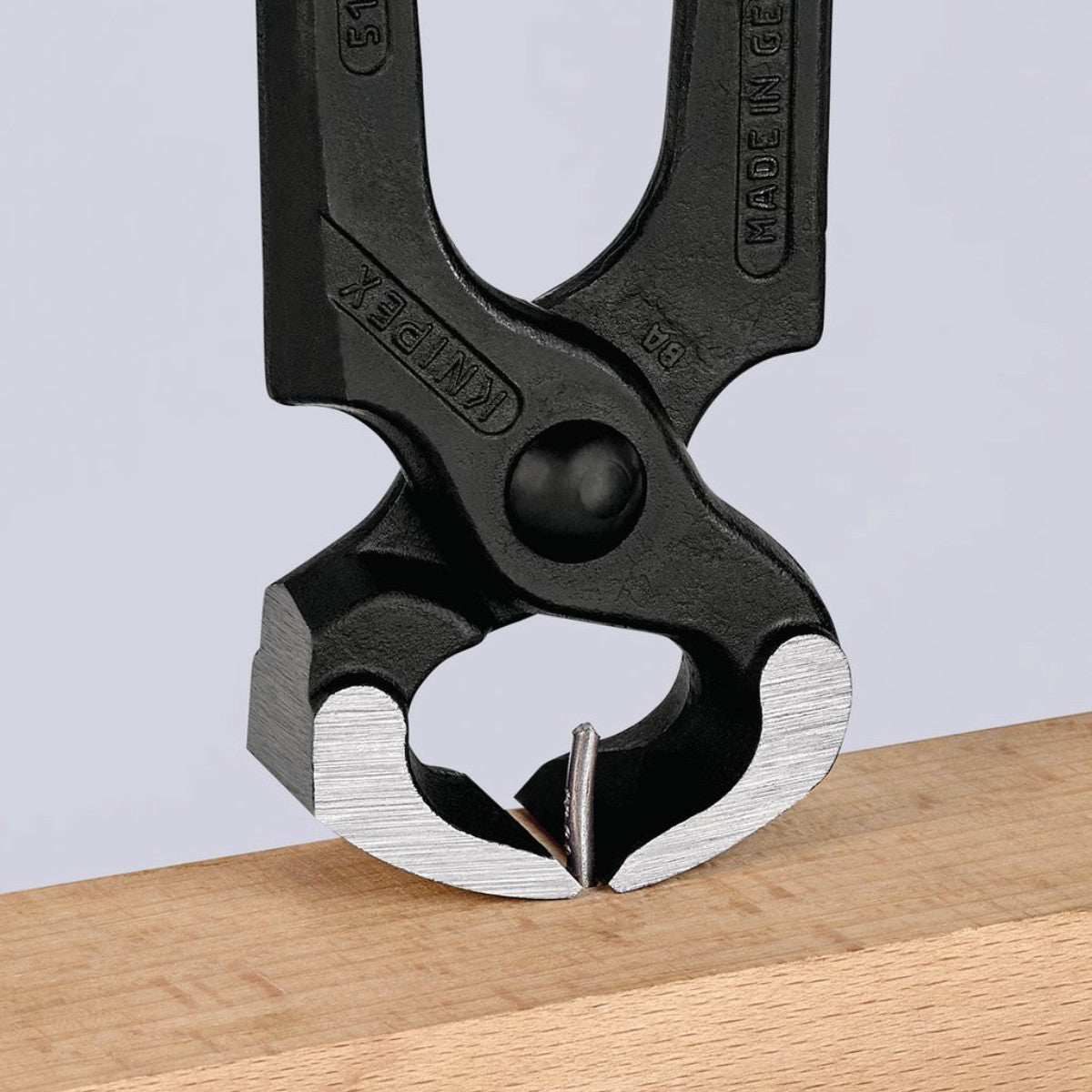 Knipex 51 01 210 SBE Hammerhead Style Carpenters' Pincers, 210mm 87153