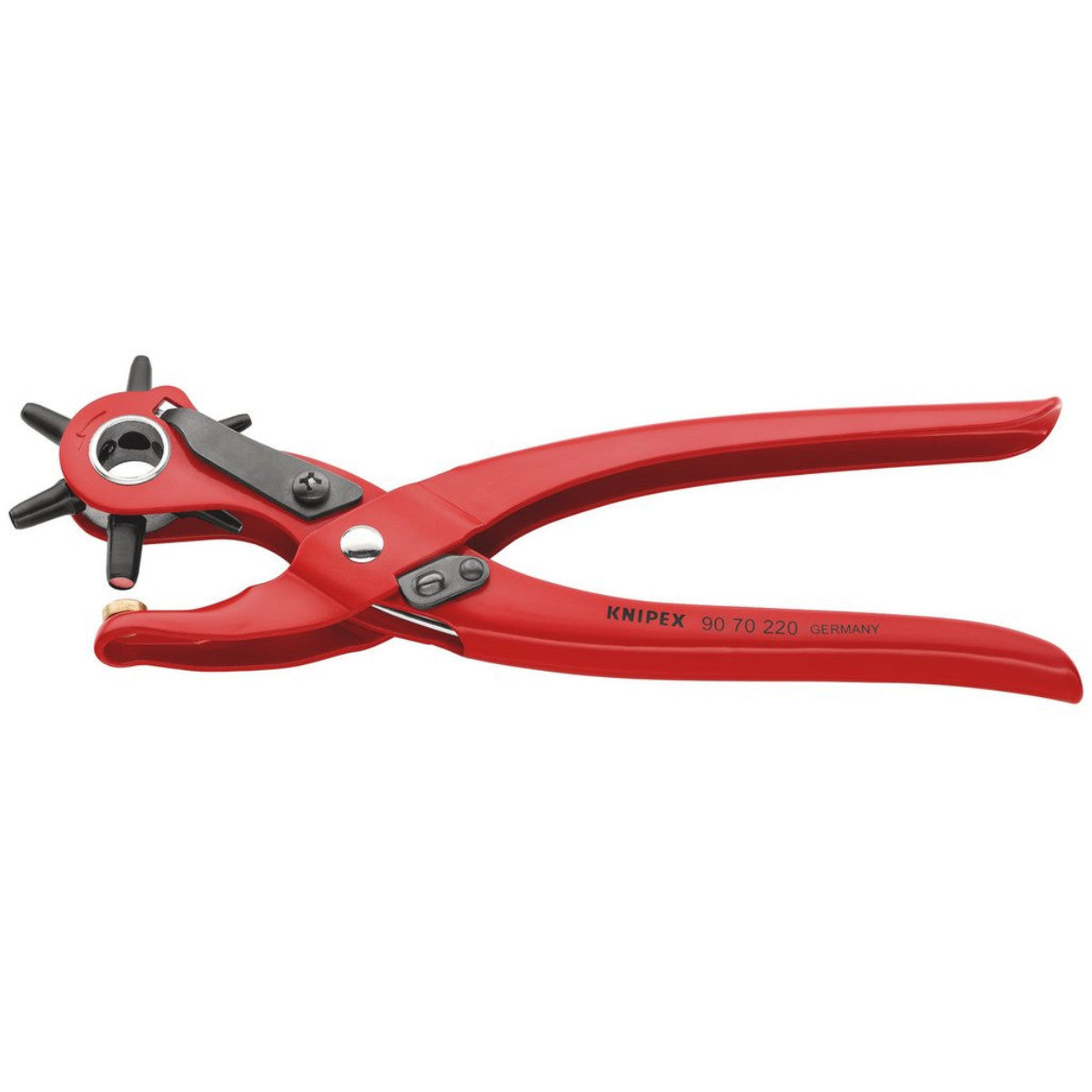 Knipex 90 70 220 SBE Revolving Punch Pliers, 220mm 87161