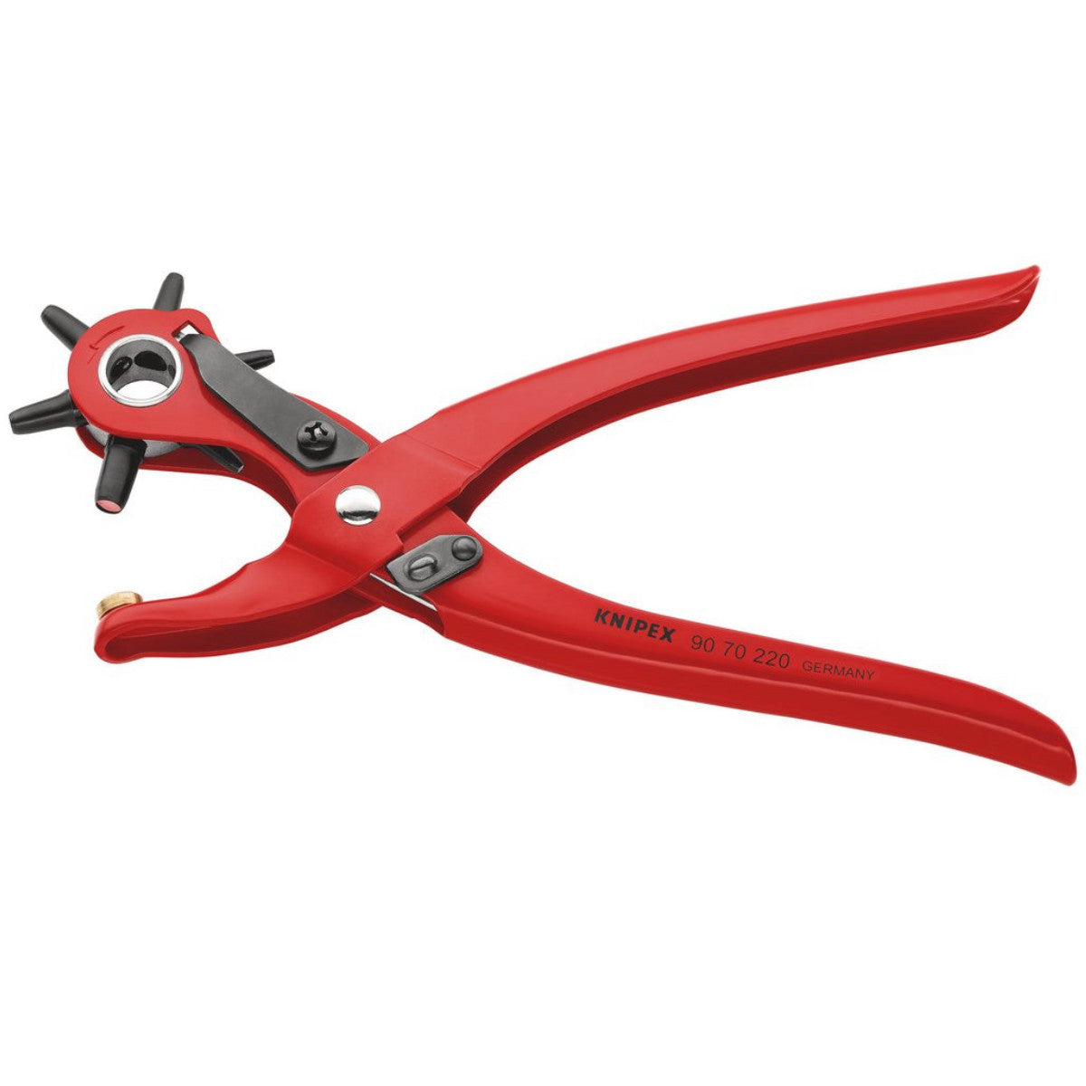 Knipex 90 70 220 SBE Revolving Punch Pliers, 220mm 87161