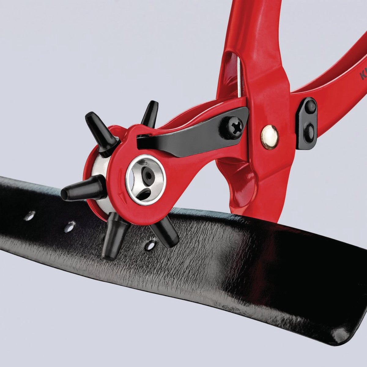 Knipex 90 70 220 SBE Revolving Punch Pliers, 220mm 87161