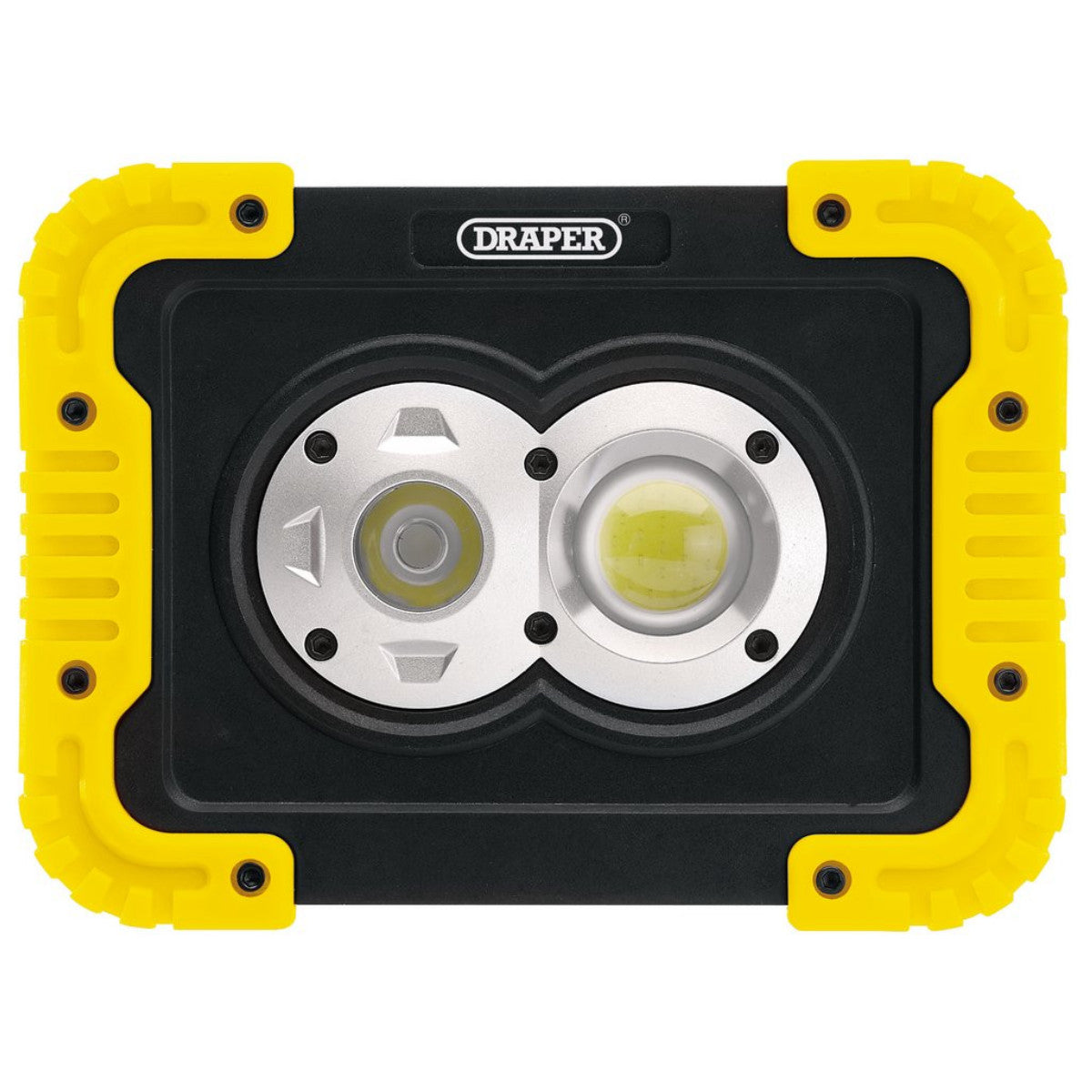 Draper COB LED Rechargeable Work light, 10W, 750 Lumens 87737