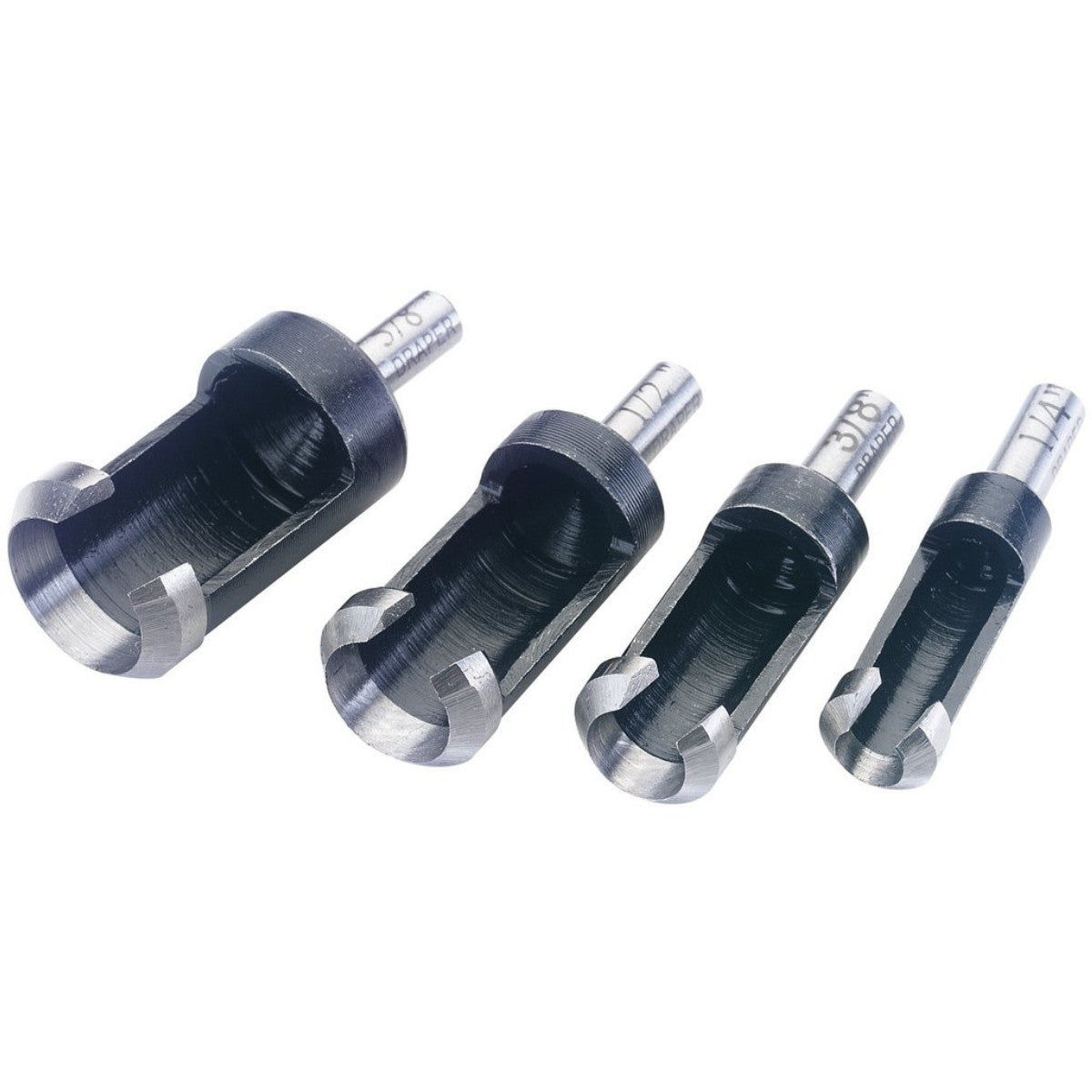 Draper Plug Cutting Set (4 Piece) 87806