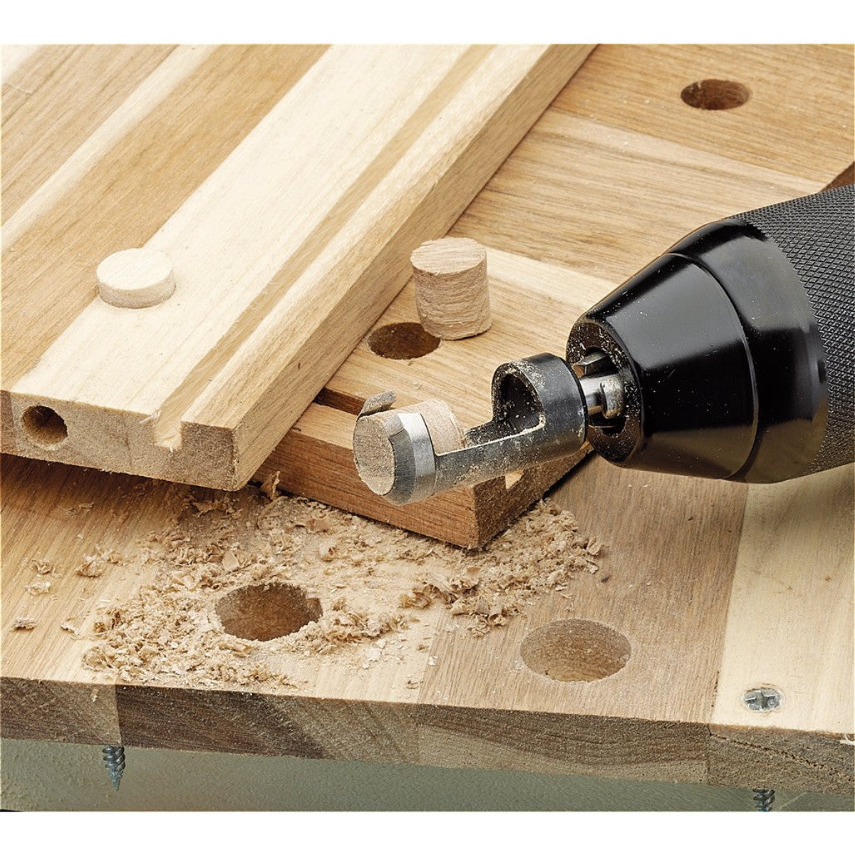 Draper Plug Cutting Set (4 Piece) 87806