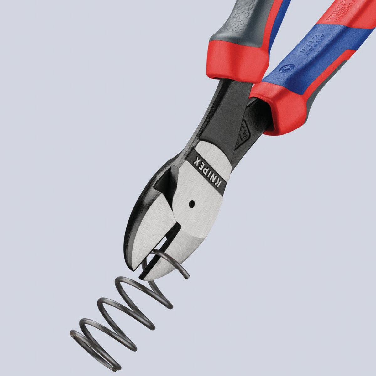 Knipex 74 02 200 High Leverage Diagonal Cutter, 200mm 88145