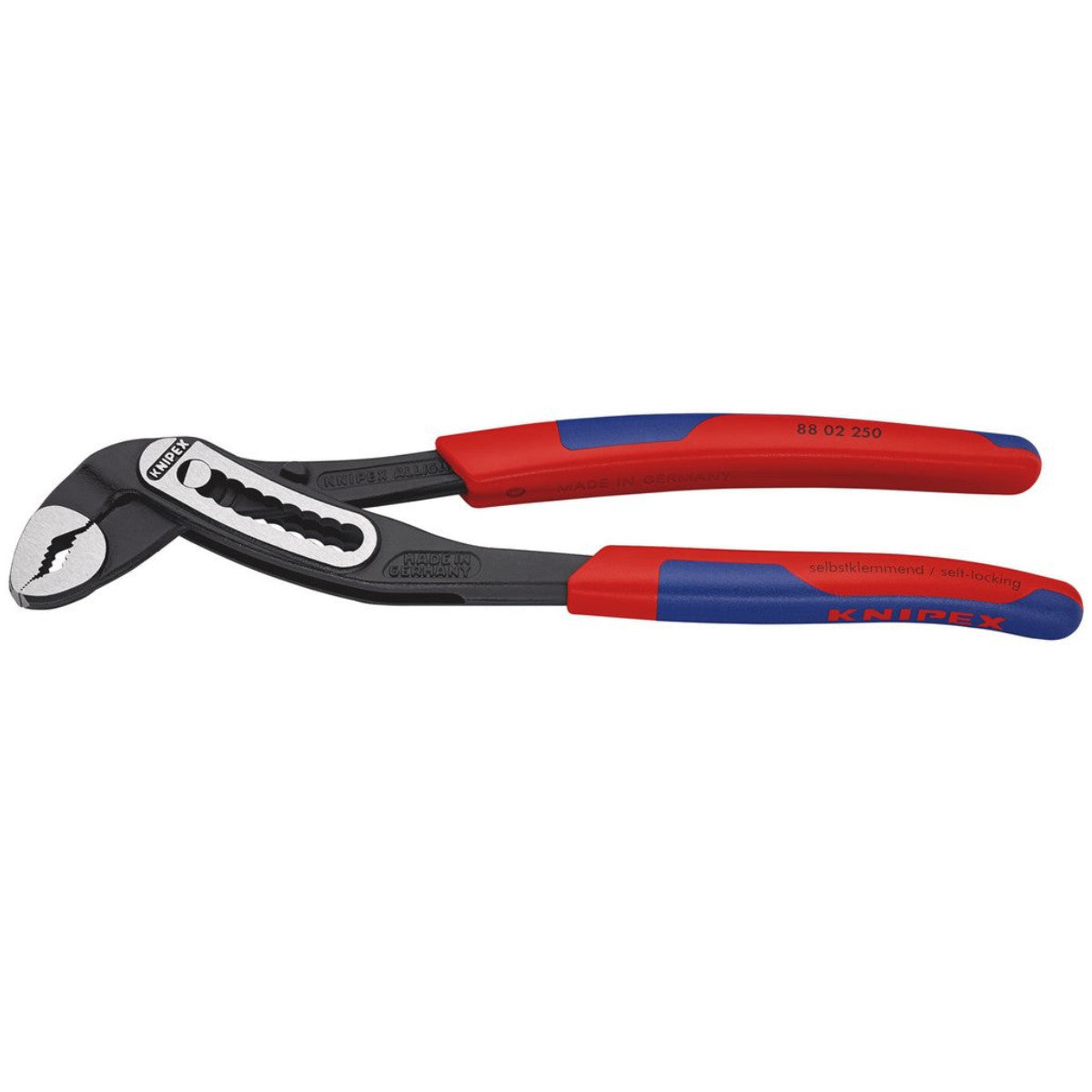 Knipex 88 02 250 Alligator Water Pump Pliers, 250mm 88148