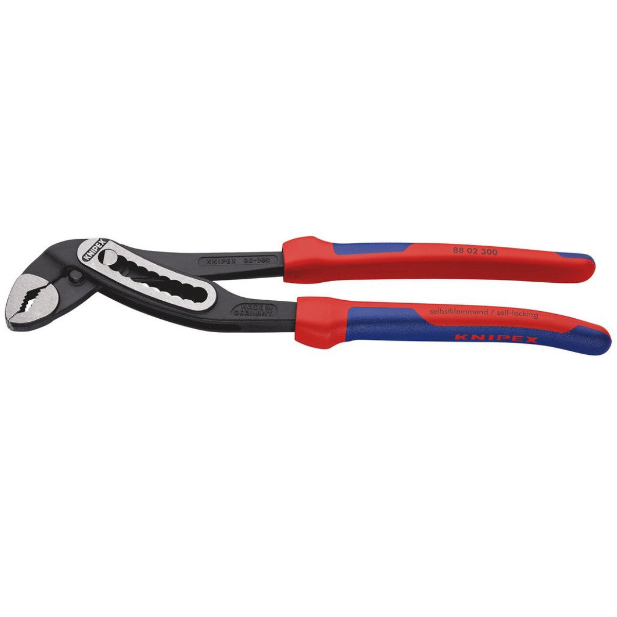 Knipex 88 02 300 Alligator Water Pump Pliers, 300mm 88150