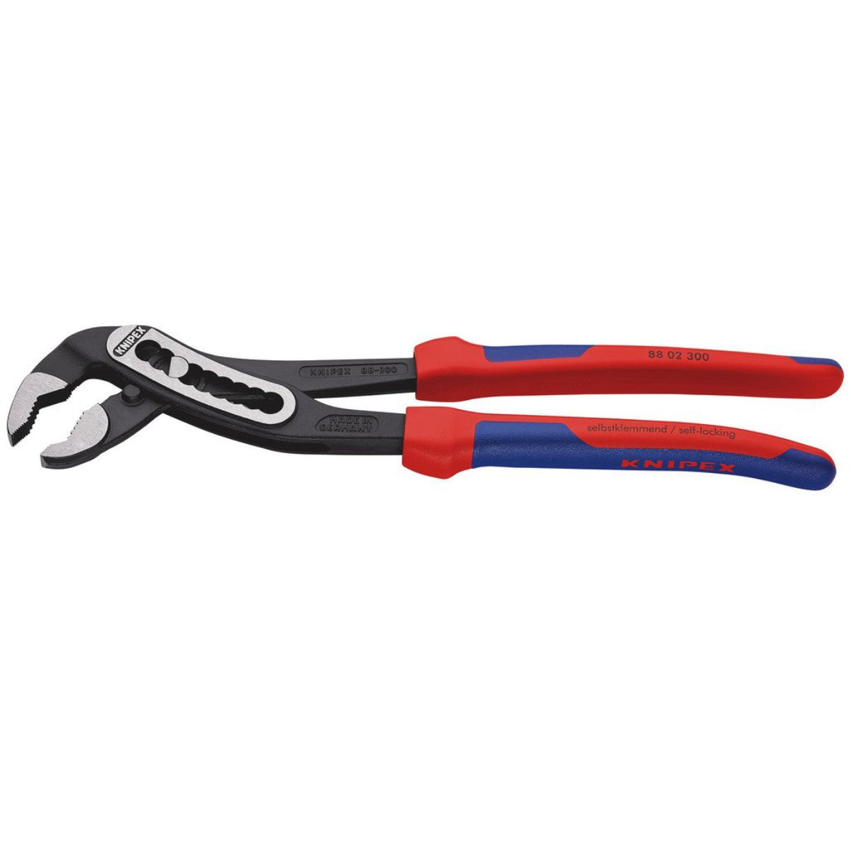 Knipex 88 02 300 Alligator Water Pump Pliers, 300mm 88150