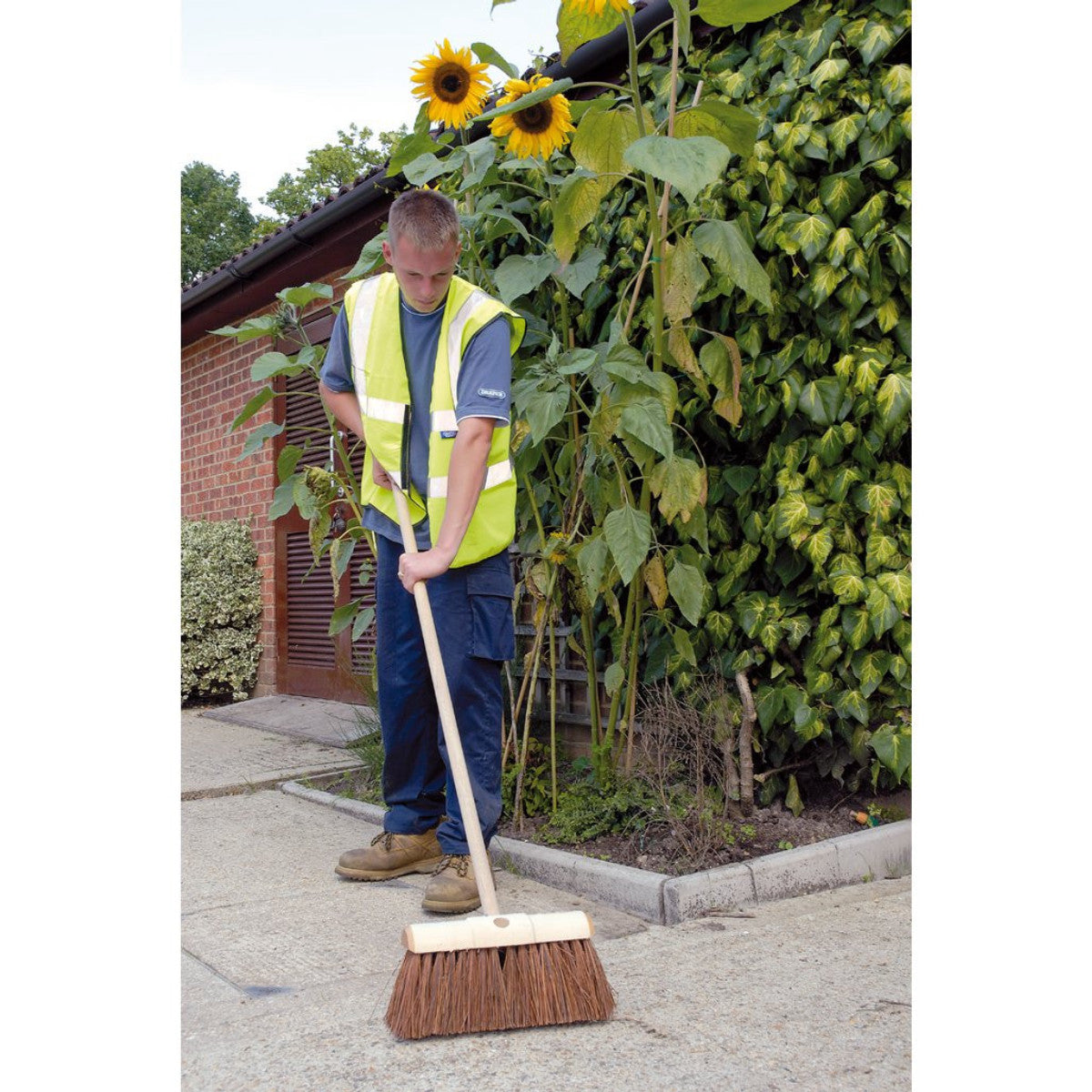 Draper Yard Broom, 330mm 88618