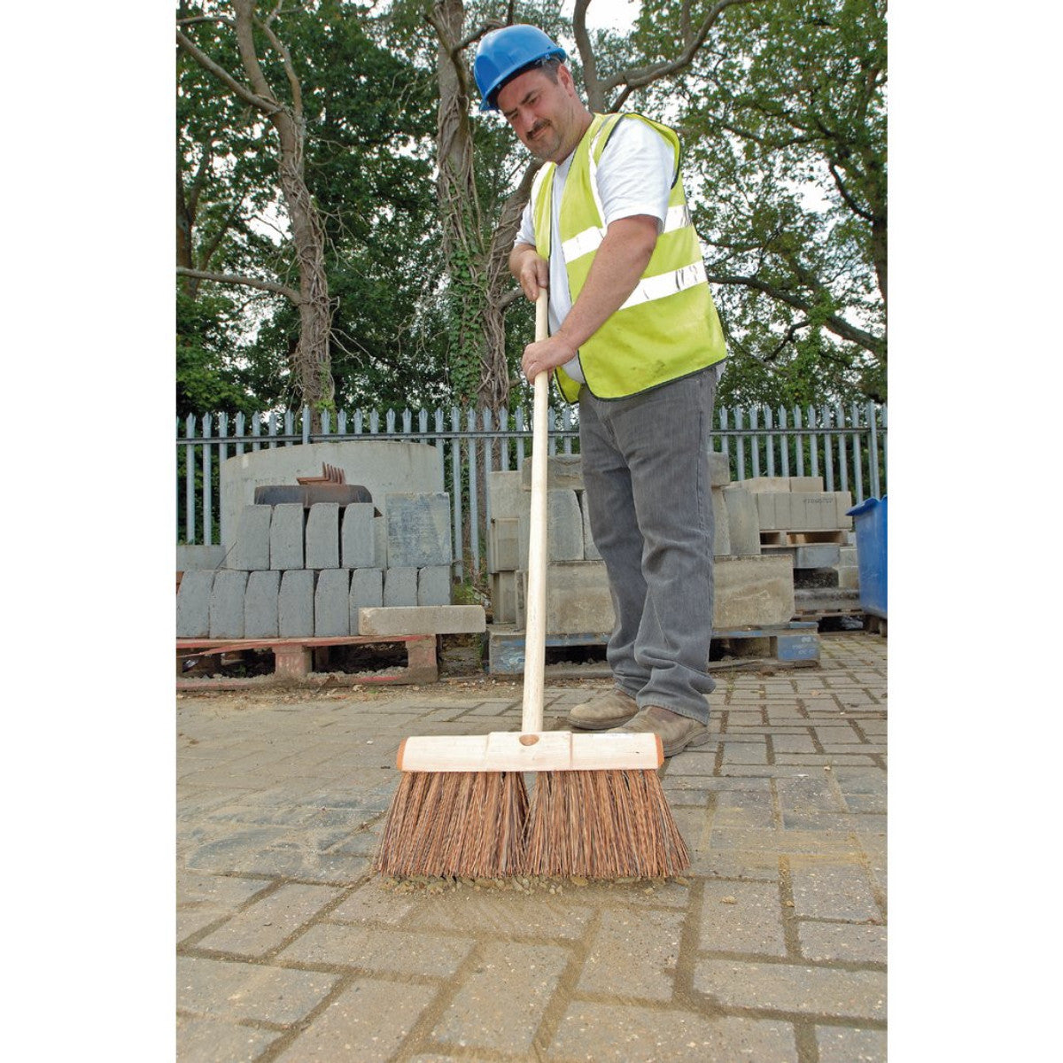 Draper Yard Broom, 330mm 88618