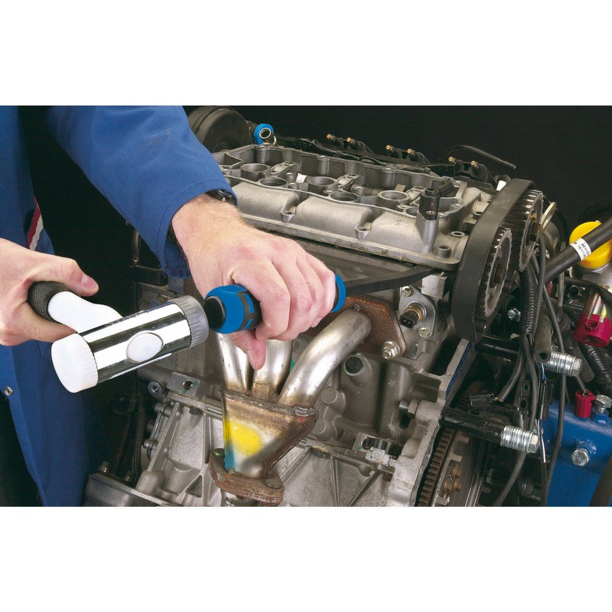 Draper Expert Soft Grip Pry Bar Set (3 Piece) 88636